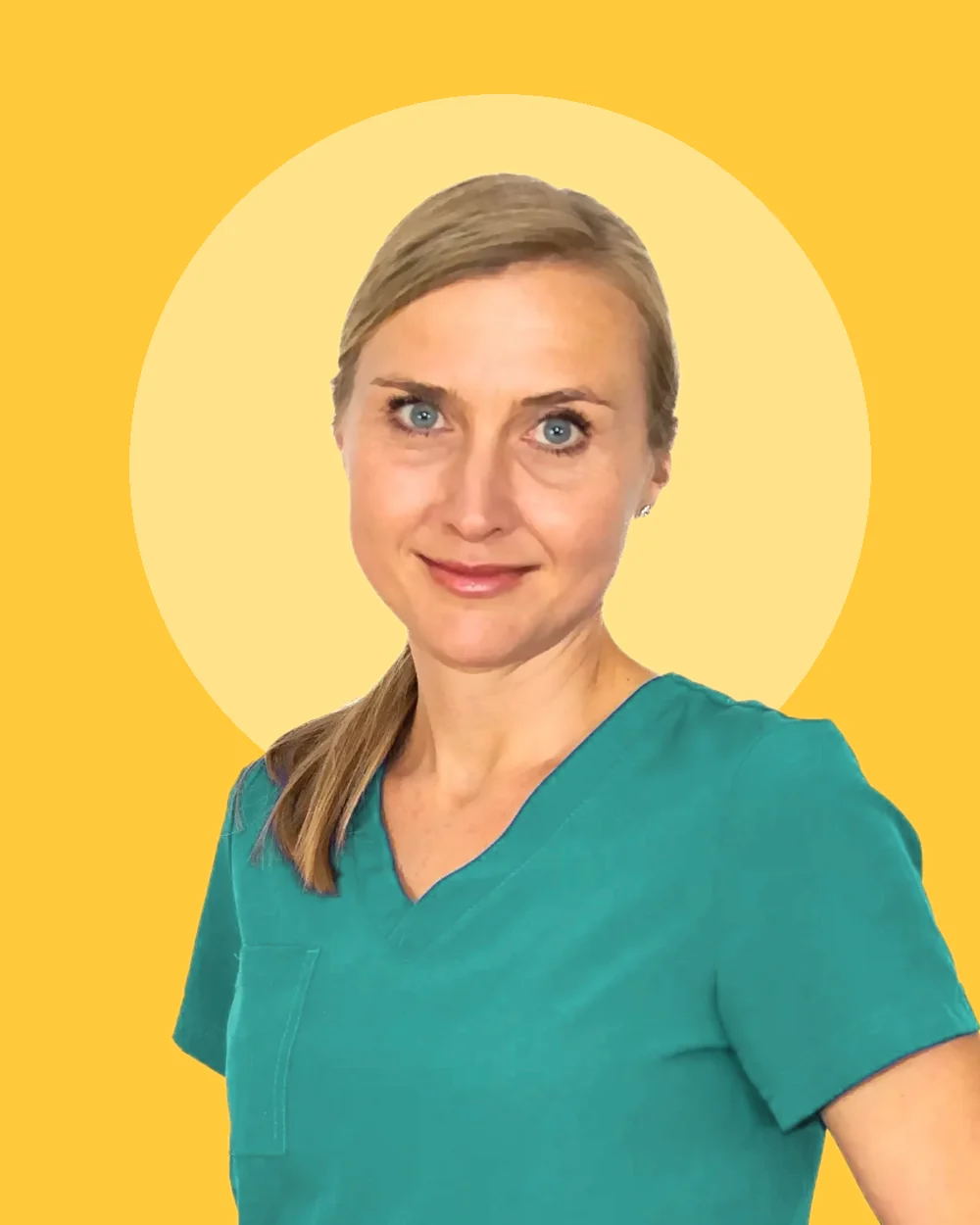 Lek. dent. Aneta Fester, specjalista ortodonta, ortodonta dziecięcy we Wrocławiu